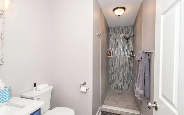 Heart of Mainstrasse Apt 1