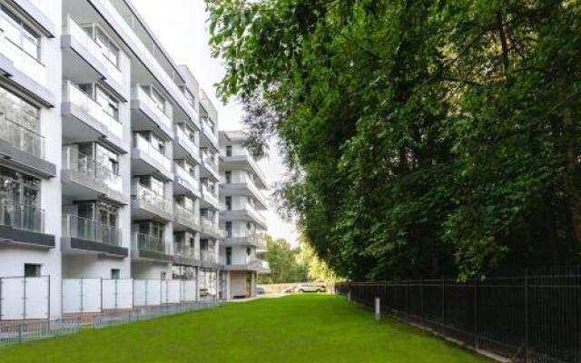 Prywatny Apartament w Hotelu DIUNE