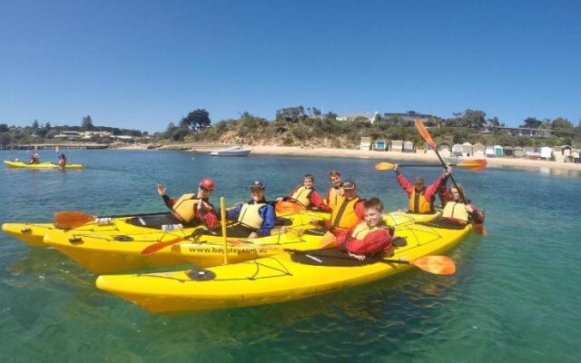Bayplay Beach Accommodation - 2 locations