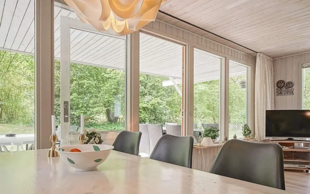 6 Person Holiday Home in Nexo-by Traum