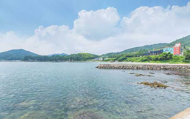 Geoje Geoga Pension