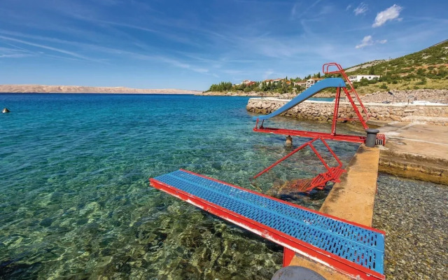 Amazing Home in Ribarica With Wifi and 2 Bedrooms