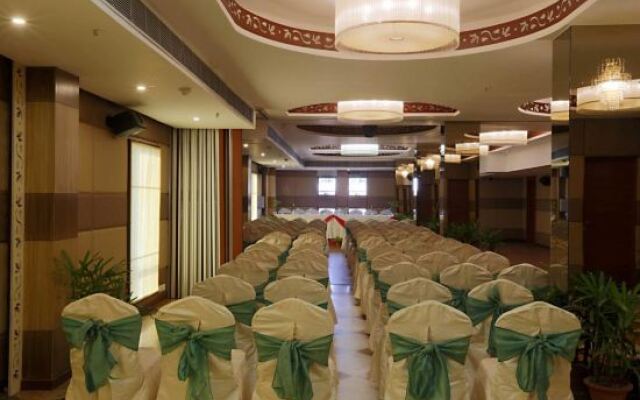 Mayflower Hotel