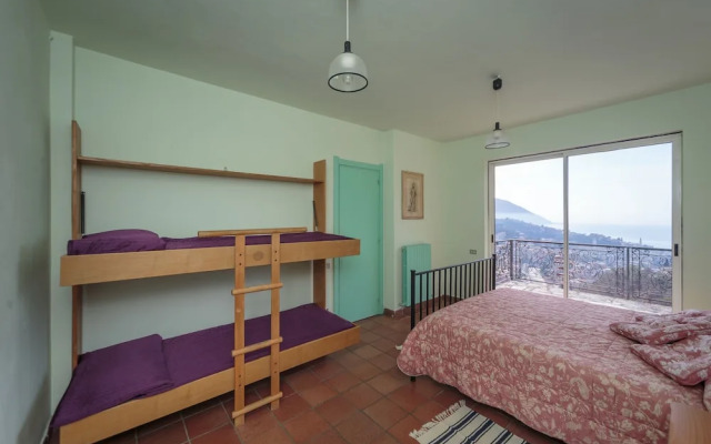 Villa With Pool in Recco Cinque Terr
