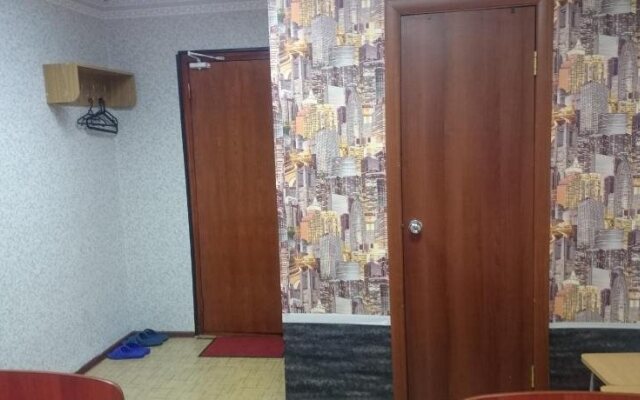 Mini-Hotel & Hostel Zarya