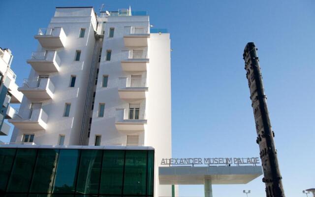 Alexander Museum Palace Hotel