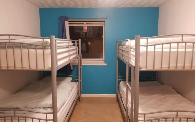 The Blue Room Hostel