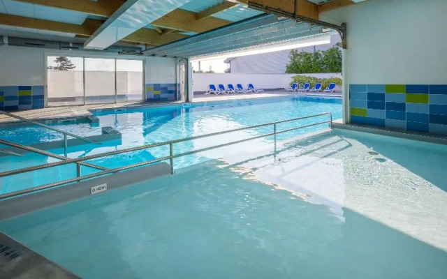 Residence Odalys Le Domaine Des Pins