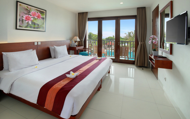 Bali Relaxing Resort & Spa – Guest Rooms – Benoa