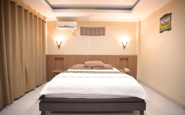 Lembasung Boutique Syariah Hotel