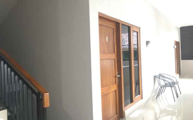 Modern Chic Room at Griya Dhuhayu