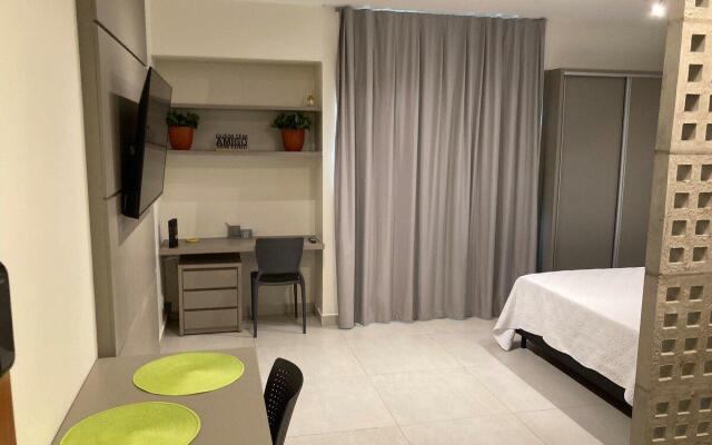 Flats Condomínio Park Ville by CentoEdez