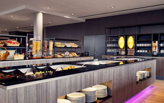 Van Der Valk Hotel Charleroi Airport