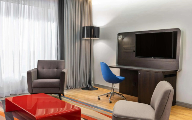 Park Inn by Radisson, Jeddah Madinah Road