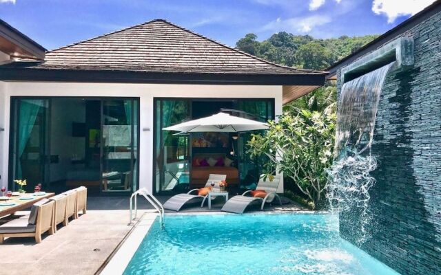 Coco Kamala: Breathtaking villa
