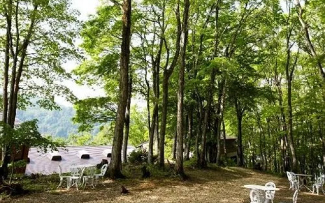 Nojiriko Hotel El Bosco