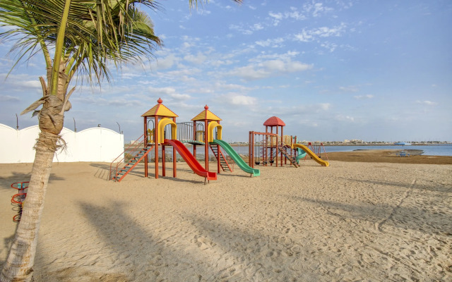 OYO 242 Al Ahlam Resort Al Leith
