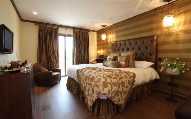 Hotel Boutique El Cigarral De Las Mercedes