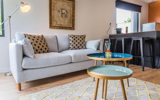 GUIERLE #4 - Appartement lumineux - 1 Chambre