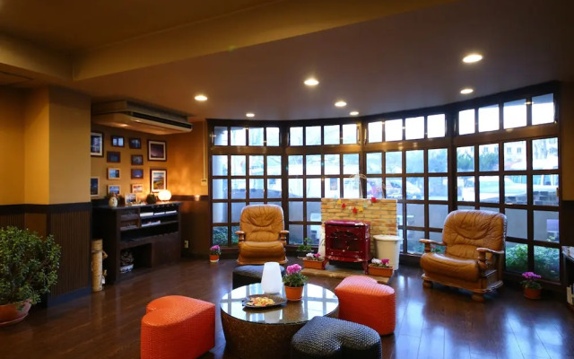 Kawaguchiko Park Hotel