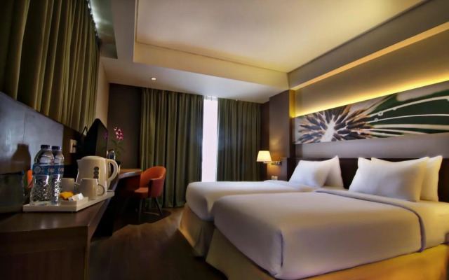 Soll Marina Hotel Serpong