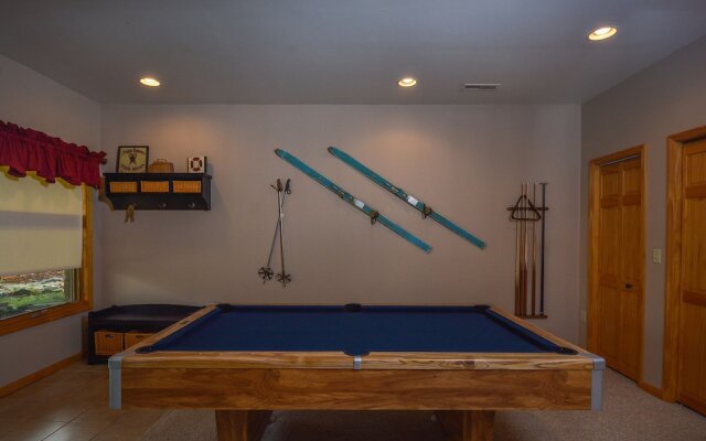 Rocky Adventures 5 Bedroom House