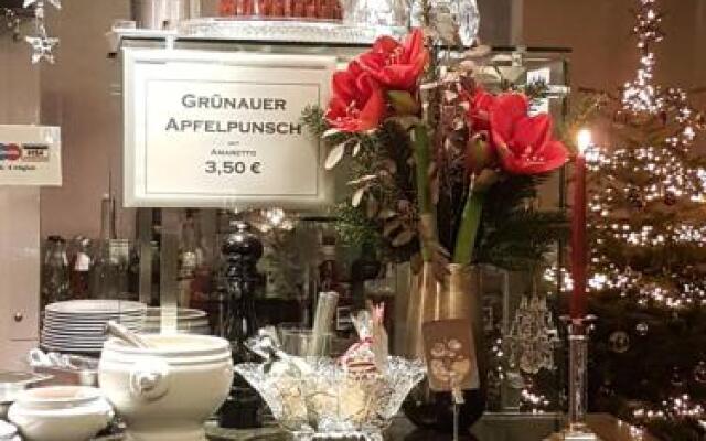 Hotel & Café KleinerGrünauer