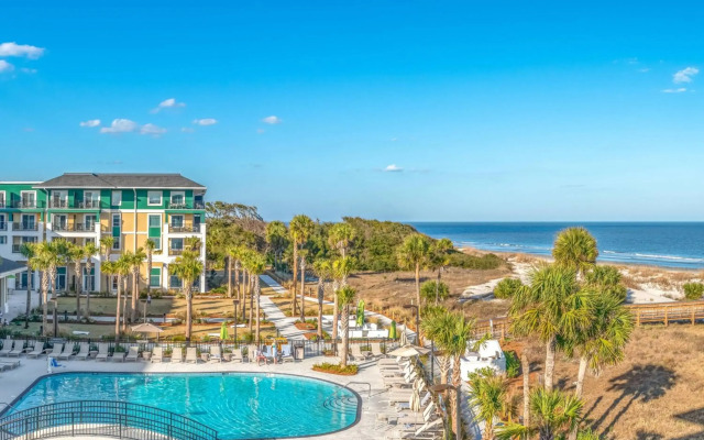 Courtyard by Marriott Jekyll Island