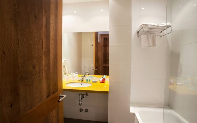 L'Hostal hotel d'interior