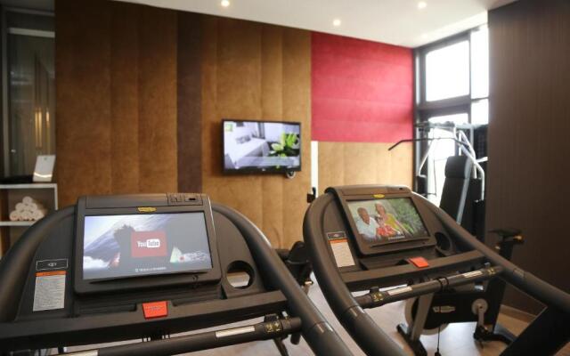 ibis Styles Roma Eur