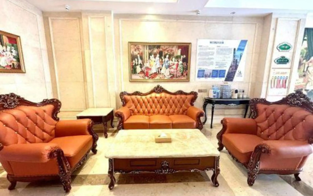 Vienna 3 Best Hotel (Loudi Shuangfeng)