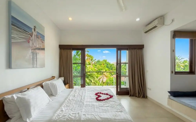 Villa Athaya Pererenan by Beranda – Guest Rooms – Pererenan