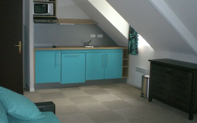 Joli studio en Bretagne Port Crouesty