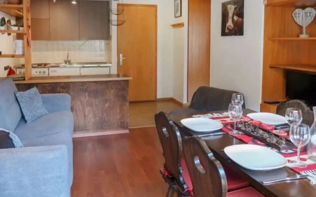 Beau-Séjour No 24 - One Bedroom