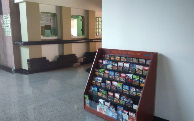 Hotel Escala Siglo XXI