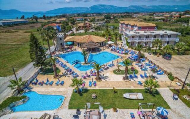 Aparthotel 4 Stars Kalamaki