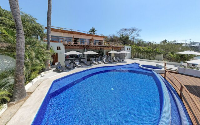 Hotel Ysuri Bucerias