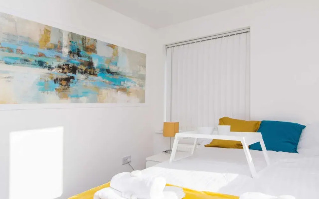 Levon House, Coventry - 2 Bedroom Apartment