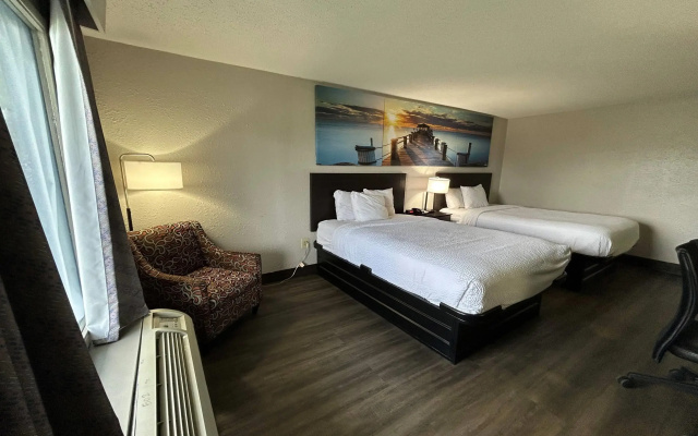 Days Inn by Wyndham Savannah Airport