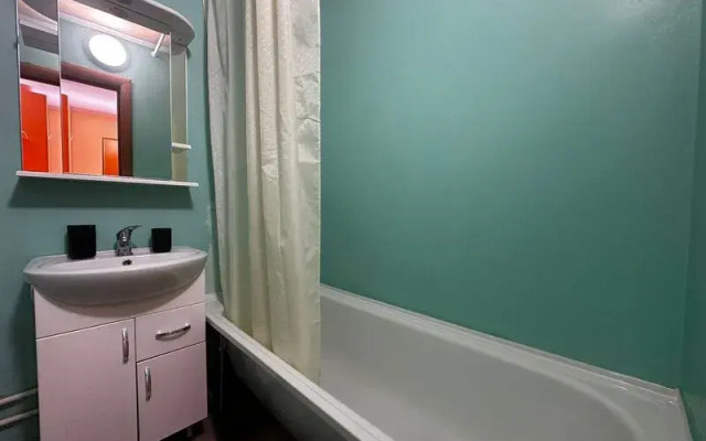 Апартаменты Сутки Уфа на ул. Владивостокская, д.10