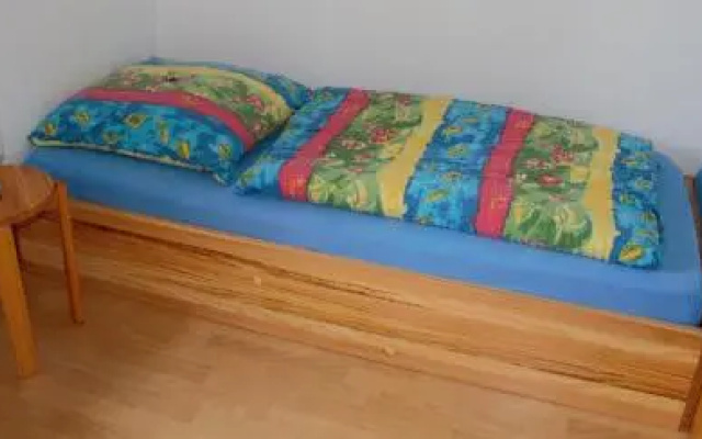 Haus Seerobbe-Erdgeschosswohnung