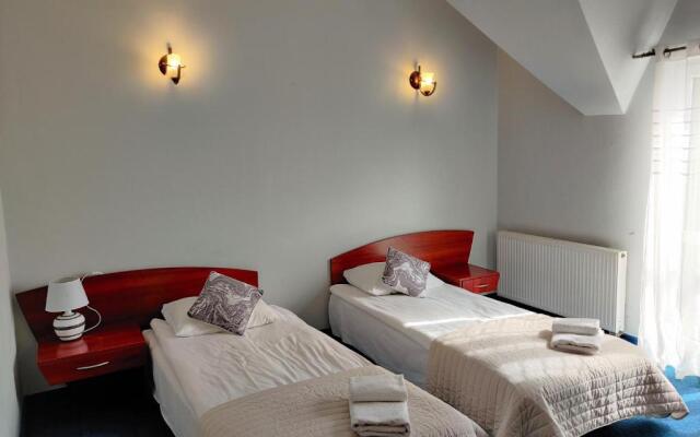 Sosnowe Zacisze Barszczewo