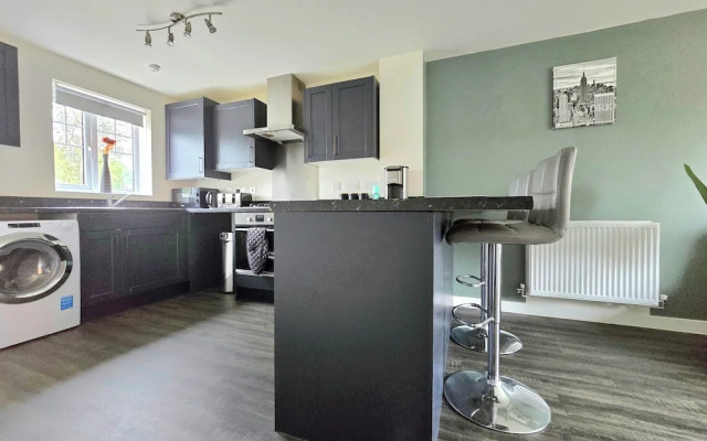 2 Bedroom Home-sleeps7,fast Wifi,near Altontowers