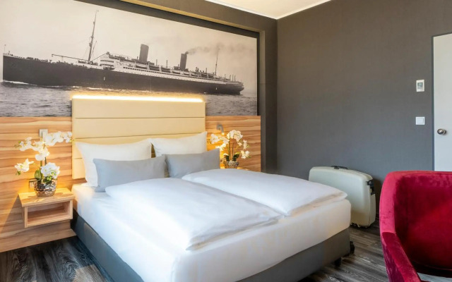 Plaza Premium Columbus Bremen