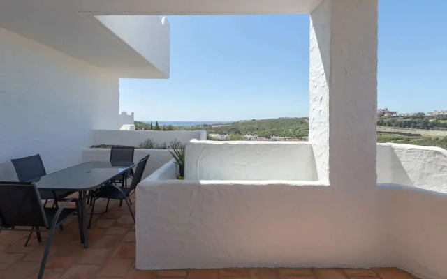 Bahia Casares 4 - Apartment In Casares. Free Wifi