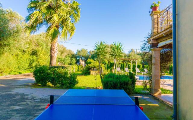INES - Villa with private pool in INCA. Free WiFi