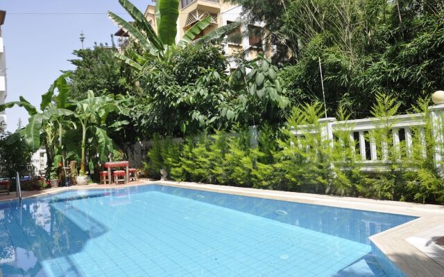 Villa Lia Beach Flats Konyaalti