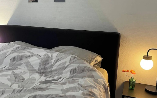 Big Beautiful Appartement in Center of Antwerpen