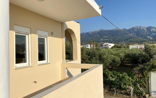 Panoramic View, House, at Zipari Village "2"