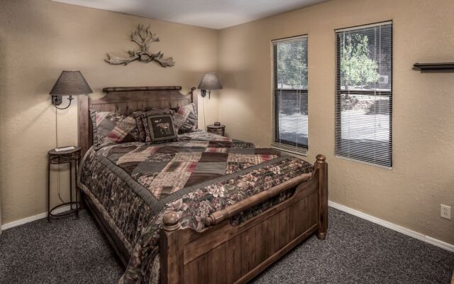 Overlook - Four Bedroom Townhome